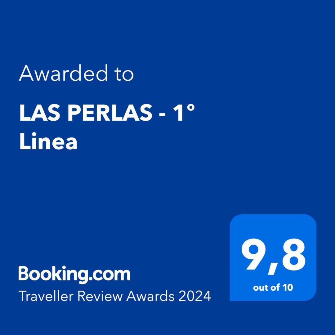 דניה Las Perlas - 1º Linea מראה חיצוני תמונה